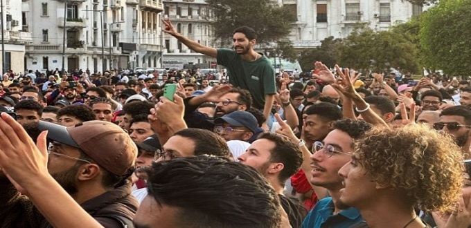 Maroc : mobilisations sociales et mutations générationnelles vers la Génération Beta