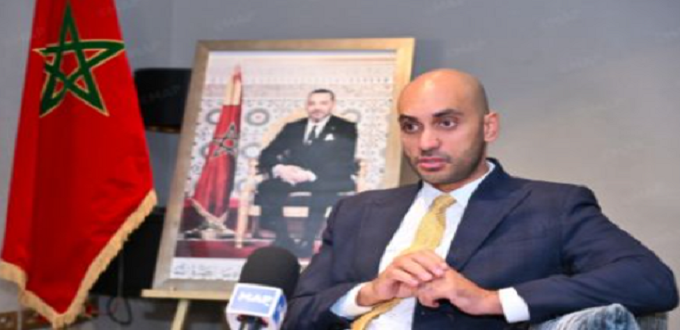 Le Maroc, un modèle de transition verte et de développement durable (Haytham Eissa)