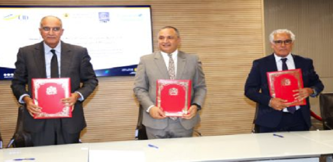 Maroc : un partenariat stratégique pour renforcer l’ingénierie industrielle nationale