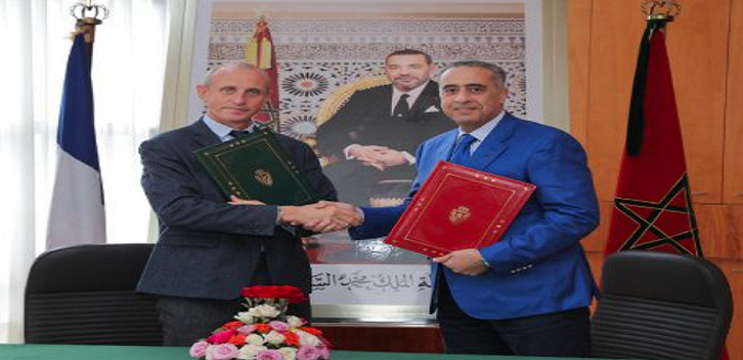 Rabat : la DGSN signe une convention avec le Groupement français d’assureurs Argos