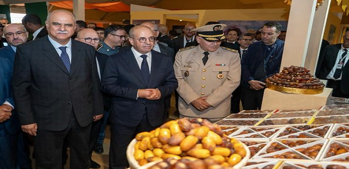 SIDATTES 2025 : Maroc et Émirats renforcent leur coopération dans la filière phoénicicole