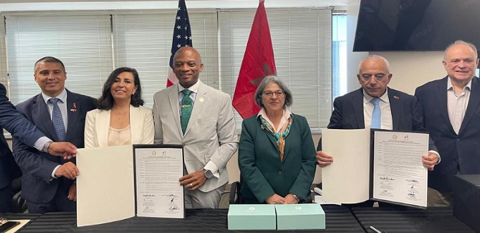 Casablanca-Settat et Miami-Dade signent un accord de jumelage