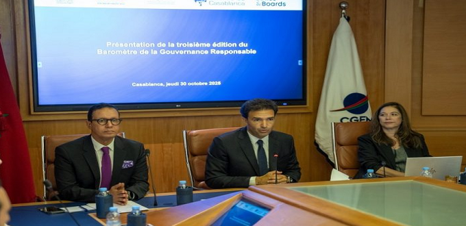 Gouvernance responsable : la CGEM souligne les progrès des entreprises marocaines