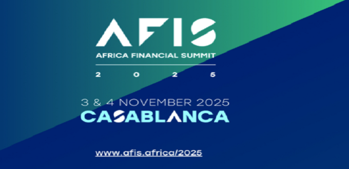 Casablanca accueille la 5ᵉ édition de l’Africa Financial Summit
