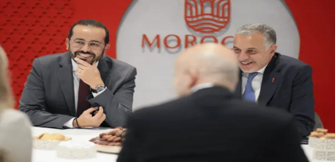 WTM Londres 2025 : le Maroc séduit le marché britannique du tourisme