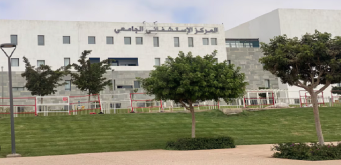 Laâyoune : une femme enceinte évacuée par avion vers Agadir