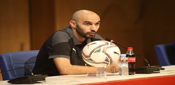 Regragui : Tout sera fait pour qu’Hakimi soit prêt pour l’ouverture de la CAN 2025