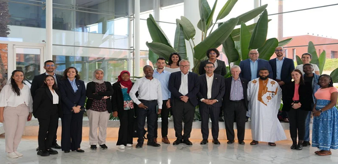 L’UM6P accueille la 3ᵉ édition de l’International Campus of Excellence Africa