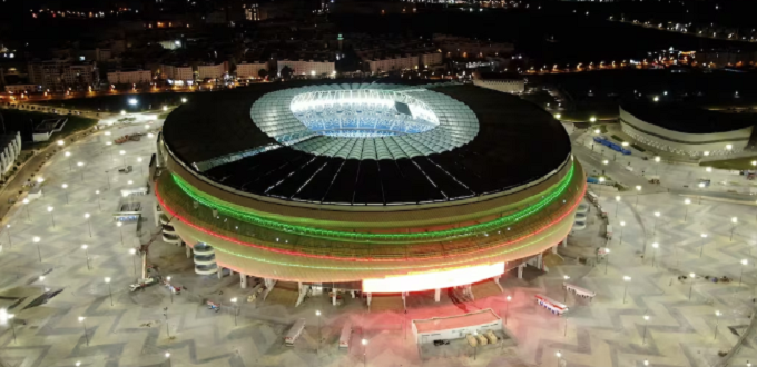 Grand Stade de Tanger : une métamorphose aux normes FIFA 2030