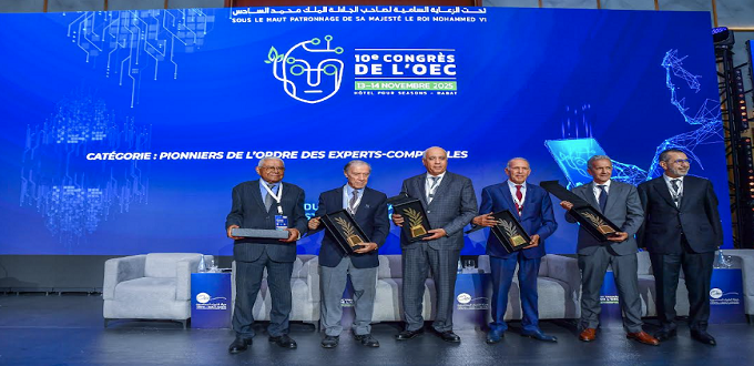 Rabat accueille le 10ᵉ Congrès de l’OEC : IA, durabilité et talents au cœur des débats