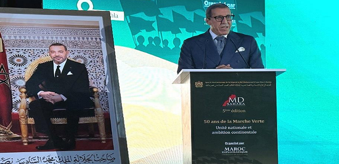 Omar Hilale : “La diplomatie marocaine est celle de l’action et du concret”