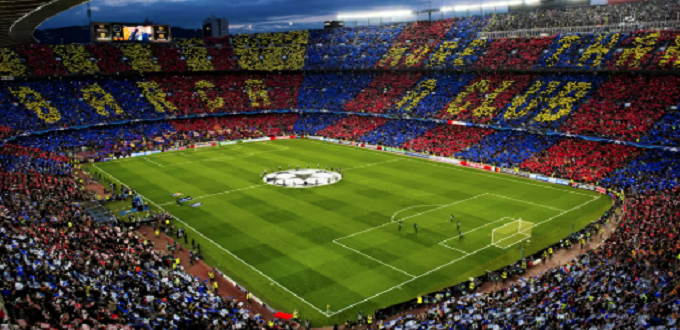 Barça : l’UEFA autorise le retour au Camp Nou