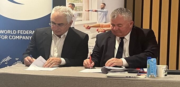 Younes El Mechrafi représente l’APSEM à la tête de la WFCS Afrique