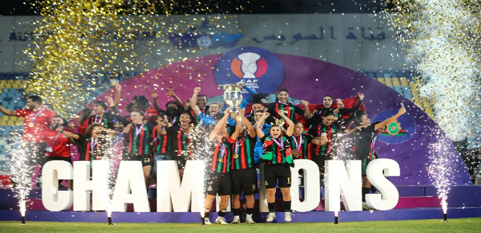 LDC féminine : l’AS FAR remporte son 2e titre face à l’ASEC Mimosas (2-1)