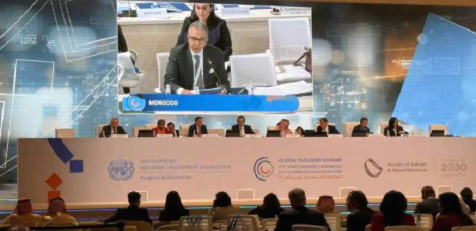 Riyad: Le G77 et la Chine veulent accélérer le développement des pays les moins avancés