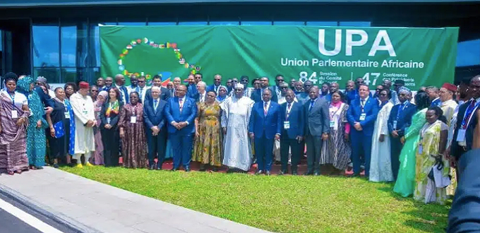 Conférence de l’UPA : Saïd Chakir élu représentant régional pour l’Afrique du Nord