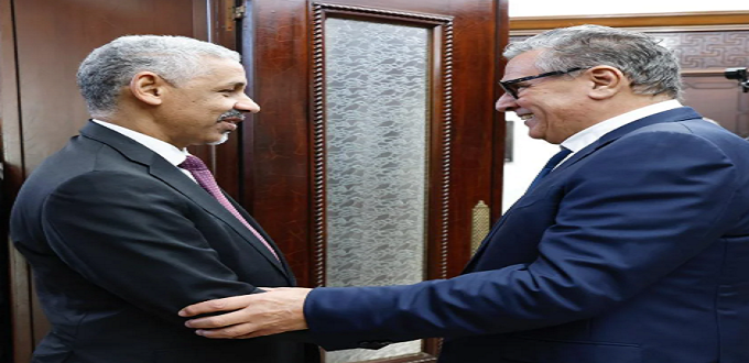 Akhannouch échange avec le président de la BAD sur le renforcement du partenariat Maroc-BAD