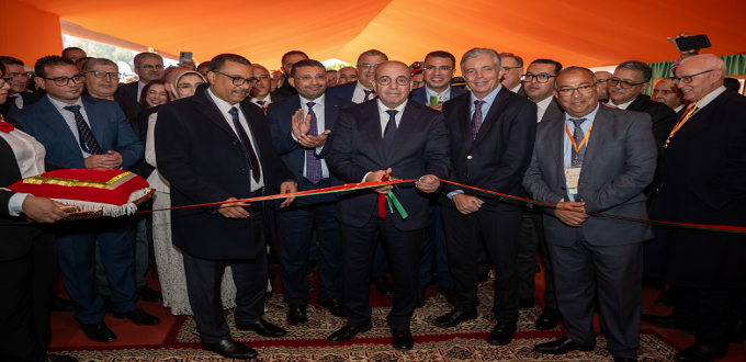 Agriculture : coup d’envoi du Salon national des agrumes à Sidi Kacem