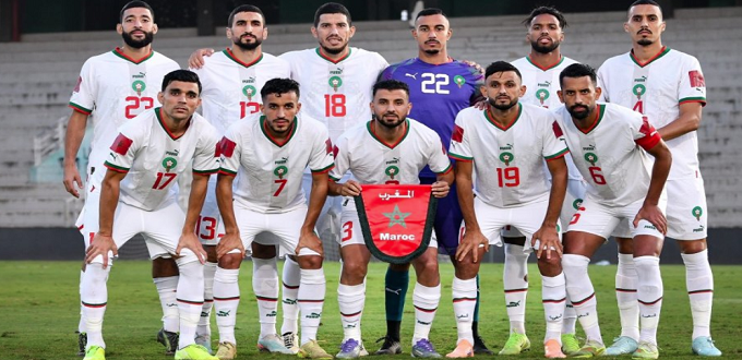 Coupe arabe 2025 : Le Maroc s’impose 3-1 face aux Comores 