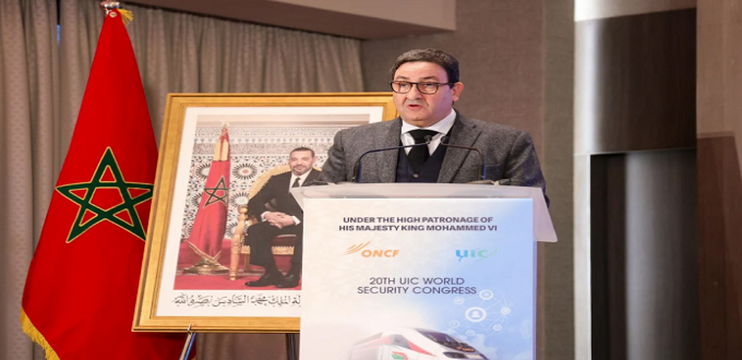 Sécurité ferroviaire: Kayouh plaide pour une alliance entre expertise humaine et technologie