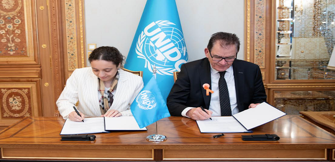 OCP–ONUDI : un partenariat stratégique pour une transformation agricole durable