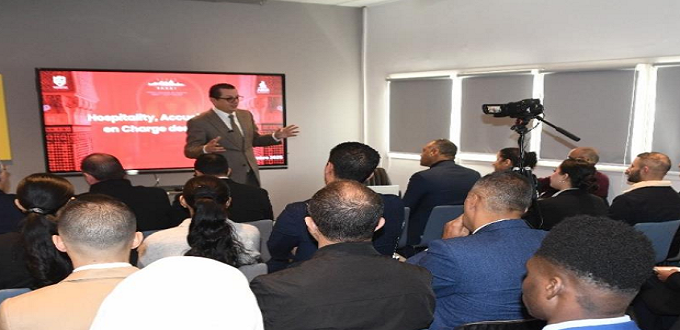 CAN 2025 : Rabat se prépare avec un programme stratégique pour l’hôtellerie-restauration