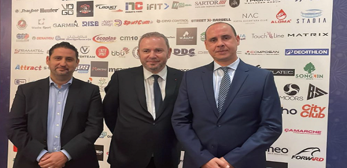 Casablanca accueille Africa Sports Expo 2025 en marge de la CAN