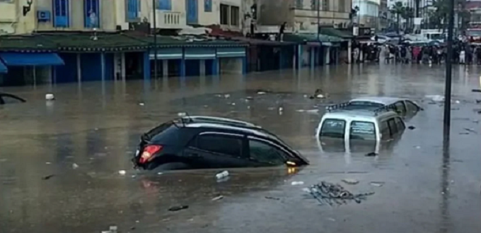 Intempéries à Safi : les cours suspendus lundi en raison des conditions météo