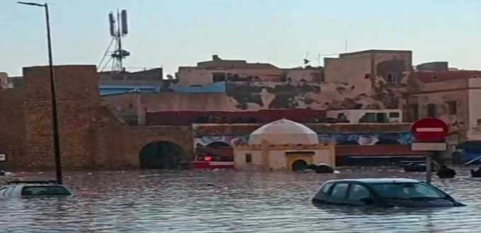 Intempéries dans la province de Safi: le bilan passe à 21 morts