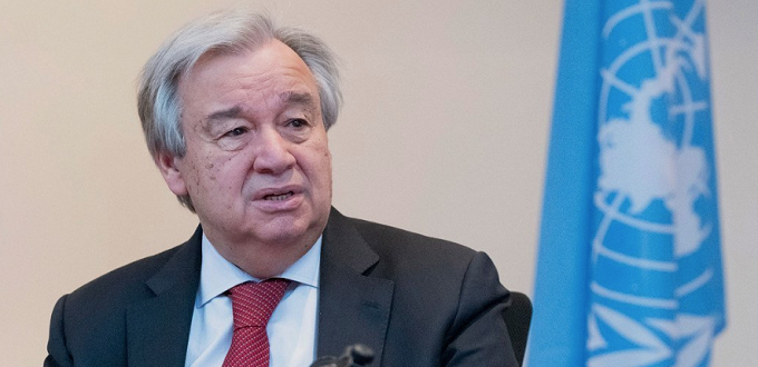 ONU: Plus de 270 millions d’enfants et de jeunes dans le monde n’ont pas accès à l’éducation