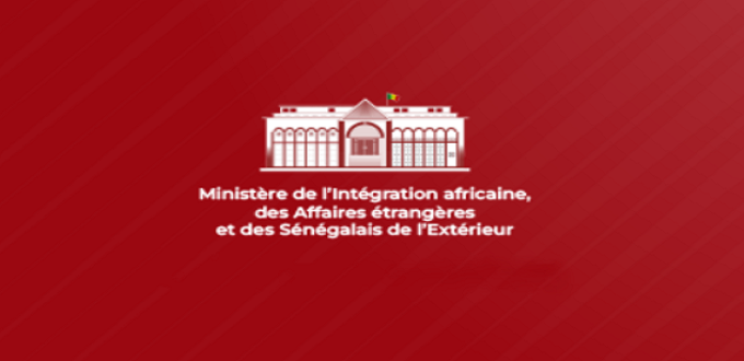 CAN 2025 : Sénégal–Maroc, une finale placée sous le signe de la fraternité (ministère sénégalais des AE)