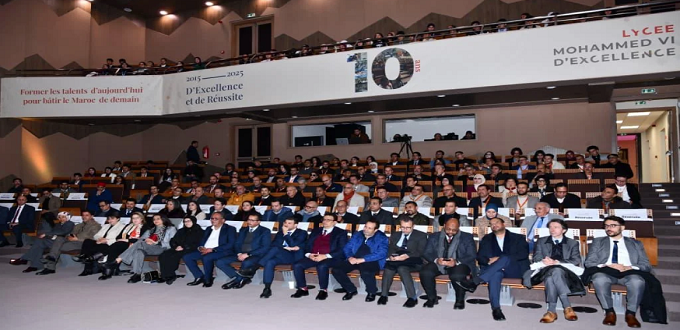 Lycée Mohammed VI d’Excellence : un ascenseur social structuré au service de l’excellence académique