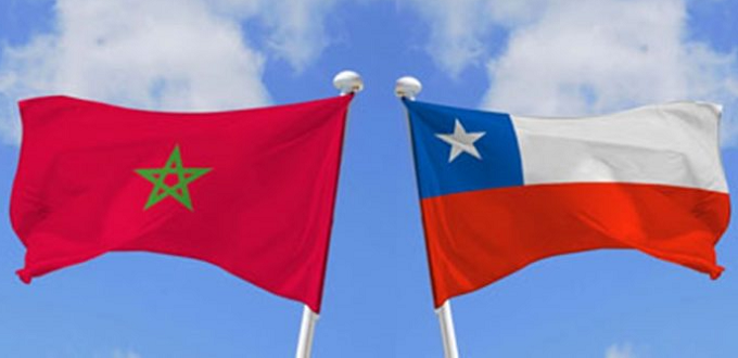 Maroc–Chili : de nouveaux horizons pour la coopération économique et commerciale