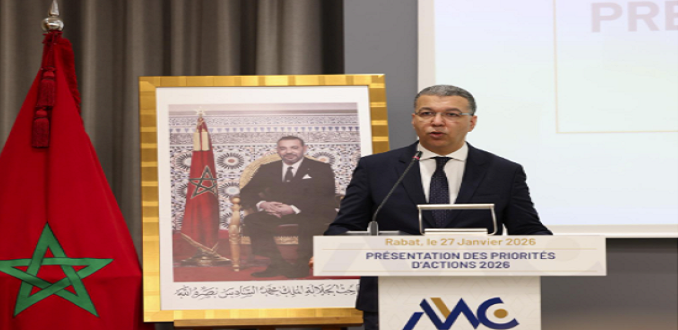 L’AMMC dévoile ses priorités pour 2026