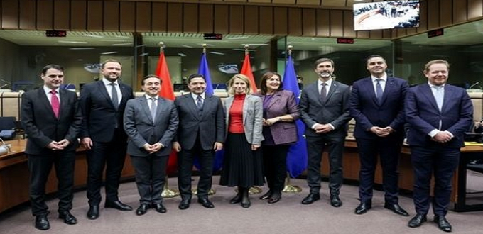 Conseil d’Association Maroc-UE : réaffirmation d’un partenariat stratégique renforcé