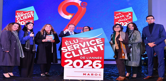 Vivo Energy Maroc élue ‘Service Client de l’Année’ 2026