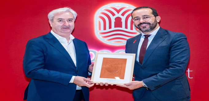 Tourisme : l’ONMT doublement récompensé en Espagne