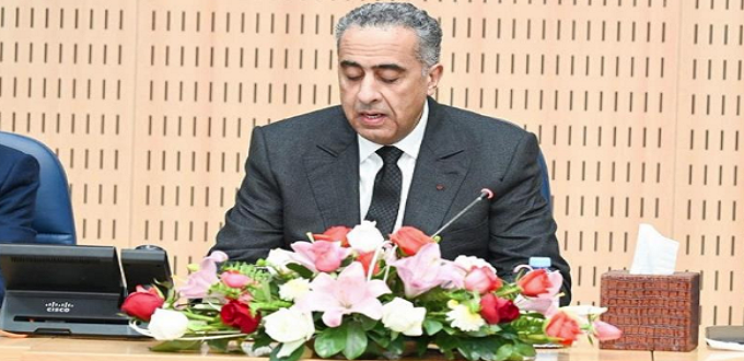 Sécurité nationale : 139 cadres de la DGST décorés de Wissams Royaux