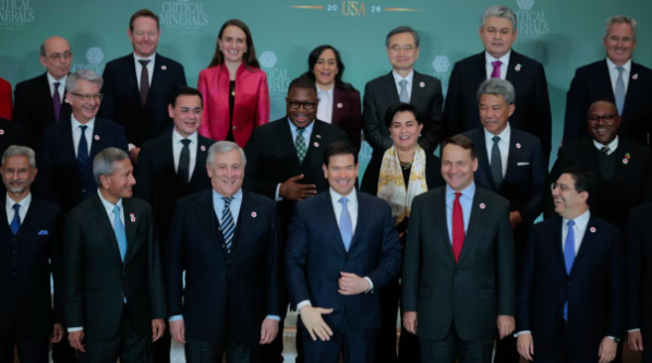 Minéraux critiques : Nasser Bourita participe à une réunion ministérielle à Washington