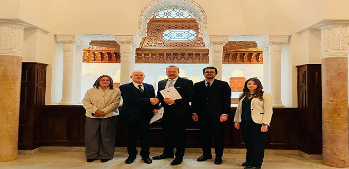 Paiements électroniques : la BAD soutient Bank Al-Maghrib via un don stratégique