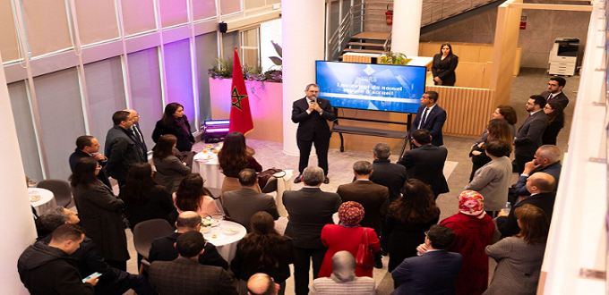 Tamwilcom lance le nouvel espace d’accueil du Centre d’Affaires de Rabat