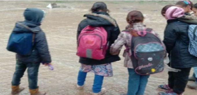 M’diq-Fnideq : mobilisation pour assurer la scolarisation des élèves déplacés de Ksar El Kébir