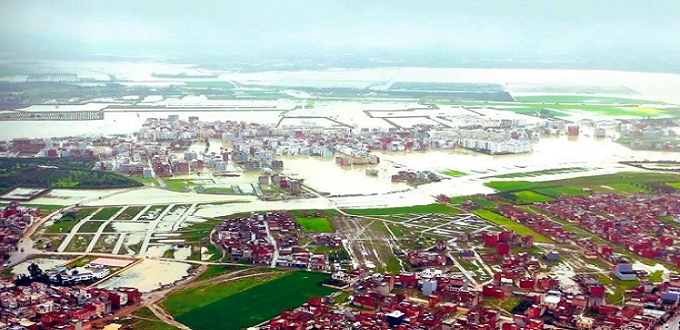 Intempéries : le ministère de l’Intérieur organise le retour sécurisé des populations sinistrées