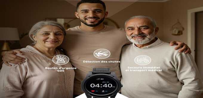 Téléassistance au Maroc : Wafa IMA Assistance lance « Sérélia » dédiée aux seniors