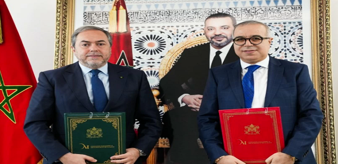 Partenariat stratégique pour la médecine aéronautique entre RAM et la FM6SS