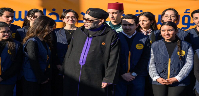 Fondation Mohammed V : l’opération “Ramadan 1447” consacre la solidarité nationale