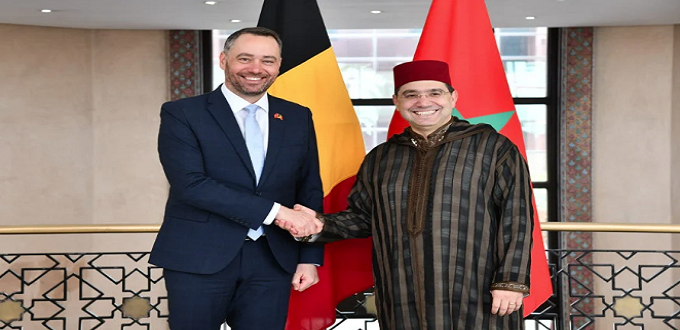 Maroc–Belgique : une dynamique positive et des ambitions économiques renforcées