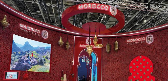 ITB Berlin 2026 : le Maroc inaugure son pavillon et met en avant Agadir, Fès et Saïdia