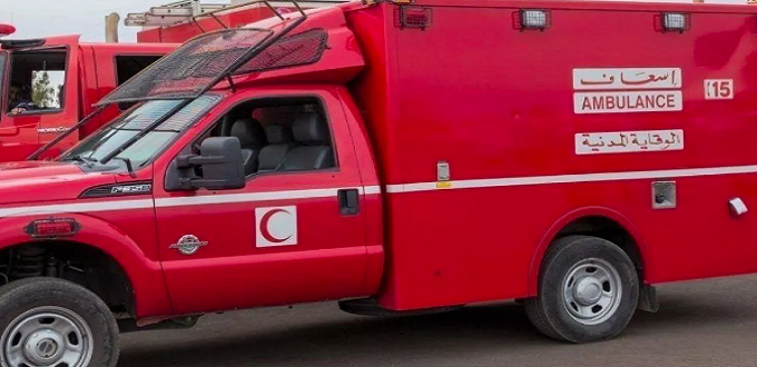 El Jadida : six ouvriers agricoles tués dans un accident de la route