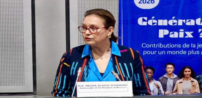 Le Maroc mise sur la jeunesse africaine comme levier de paix et de stabilité (ambassadeur)